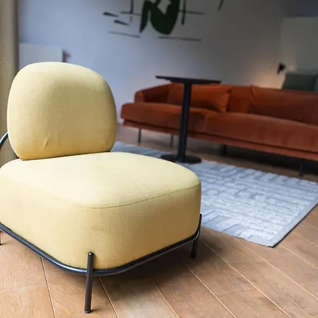 Bed & Breakfast L'atelier K Brussels