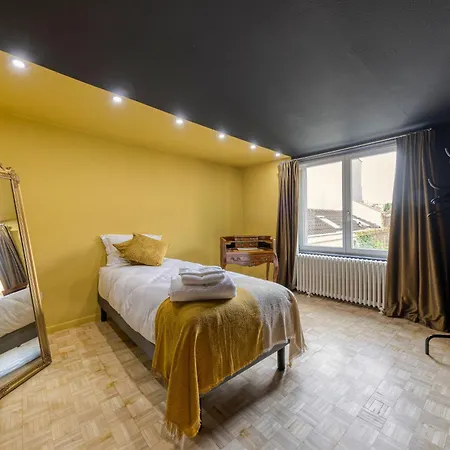L'atelier K Bed & Breakfast *