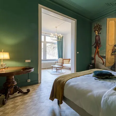 Bed & Breakfast L'atelier K Brussels