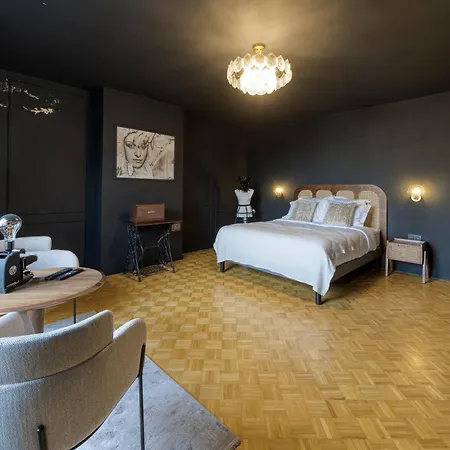 Bed & Breakfast L'atelier K Brussels