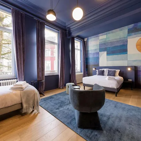 L'atelier K Bed & Breakfast