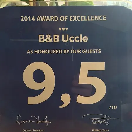 Uccle Bed & Breakfast Brussels