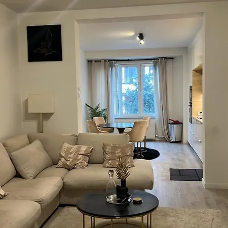 Apartman Famille Bonheur Brüsszel