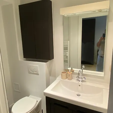 Studio Cosy Uccle - Saint Job شقة بروكسل