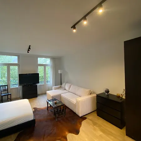 شقة Studio Cosy Uccle - Saint Job *