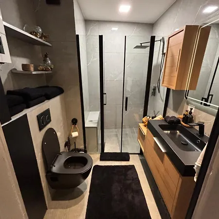 Le Charme Urbain Lumineux Apartmán