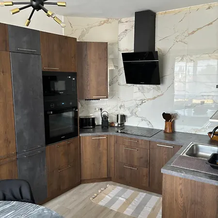 Apartmán Le Charme Urbain Lumineux *