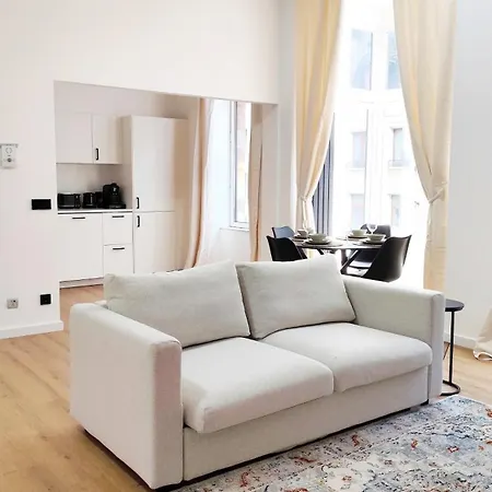 Le Cocon Apartment *