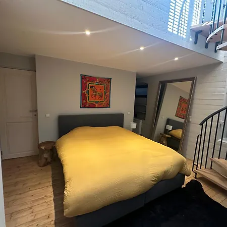 Apartmán Beautiful Luxurious 1 Bedroom In The Heart Of The European Quarter *