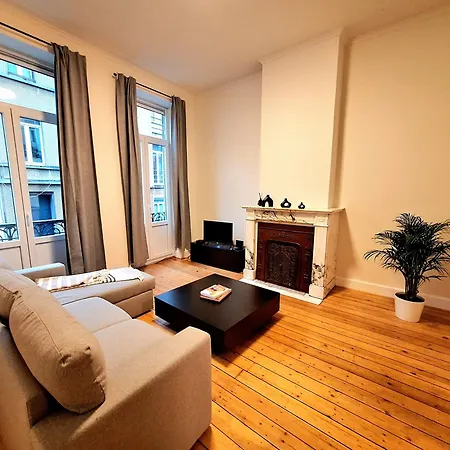 Le Duplex-suite Josephine