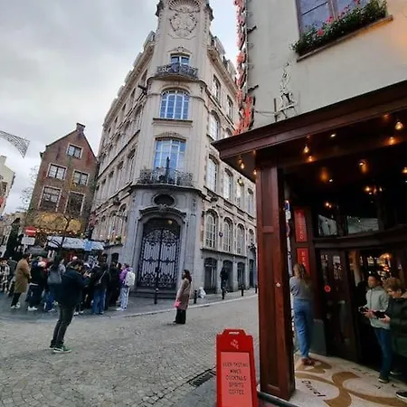 Daire Manneken View *