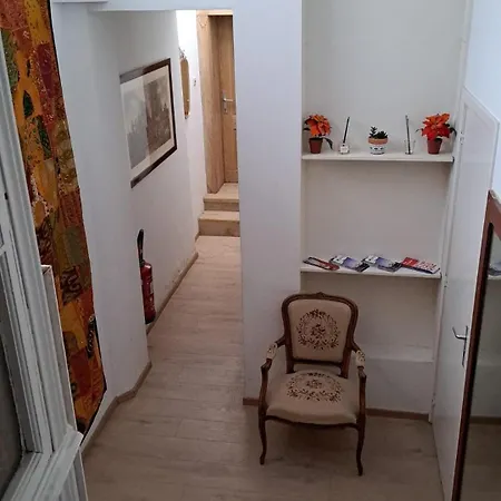 Studiod Apartmán *