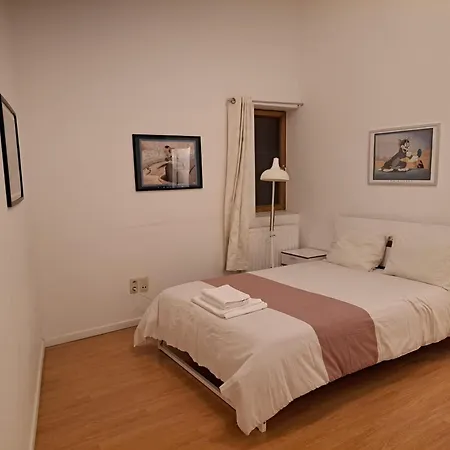 Apartamento Centre De Bruxelles, D *