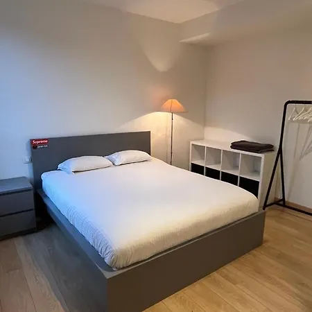 Urban 2 Bedroom Appartamento Bruxelles