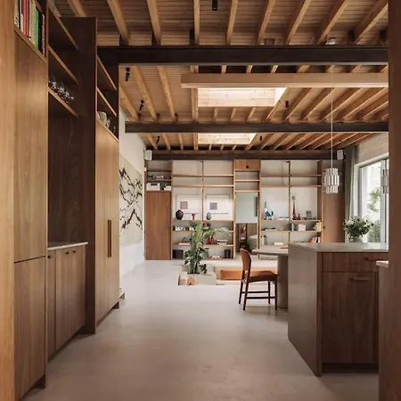 Luxury Designer Loft