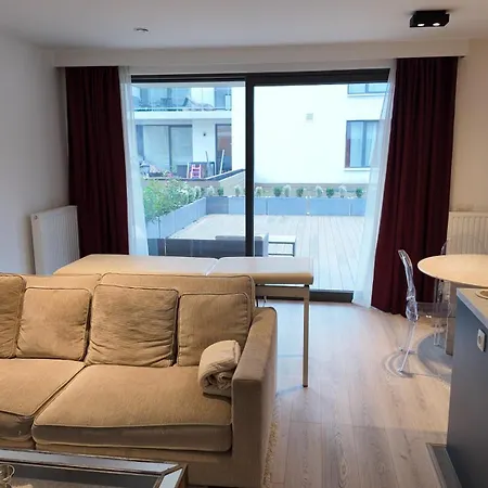 Apartman Terasse Plein Sud A Forest *