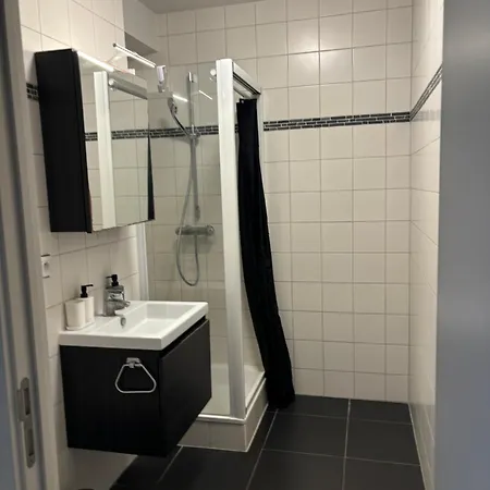 With Balcony In Center Brussel