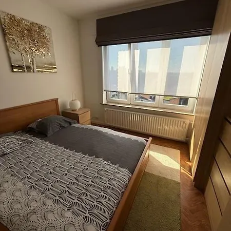 Cosy Emile Zola * Brussels