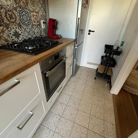 Cosy Emile Zola Brussels