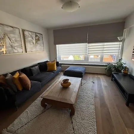 Cosy Emile Zola Brussels