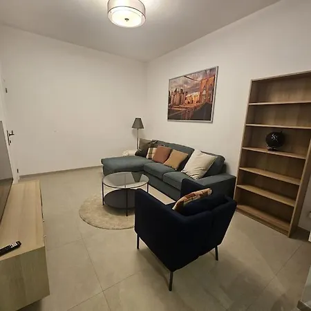 Apartamento Cosy General Henry Bruxelas