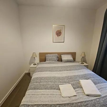 Cosy General Henry Apartamento