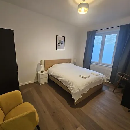 Apartamento Cosy General Henry Bruxelas