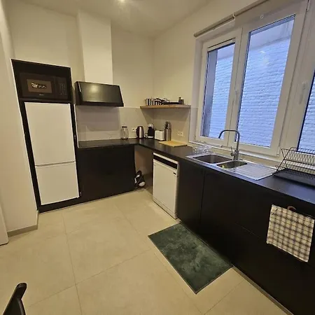 Cosy General Henry Apartamento Bruxelas