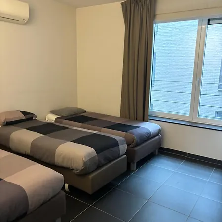 アパート Beautiful In Center ブリュッセル