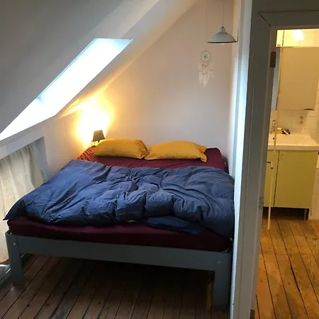 Charming Ocre House In Forest Holiday home Brussels