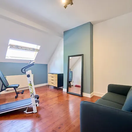 Luxurious 6-br Mansion Near European Union * Brüssel