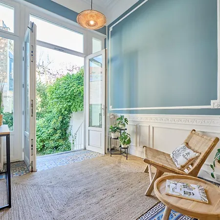 Luxurious 6-br Mansion Near European Union * Brüsszel