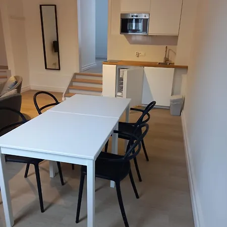 Apartment D'ici D'ailleurs