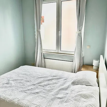 Apartmán Beautiful 2 Bedroom Familiar Luxury