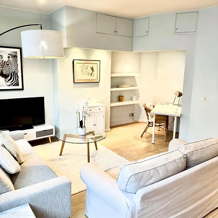 Apartmán Beautiful 2 Bedroom Familiar Luxury Brusel