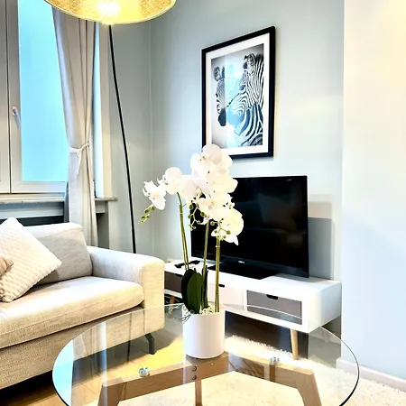Beautiful 2 Bedroom Familiar Luxury Brusel