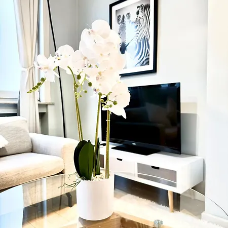 شقة Beautiful 2 Bedroom Familiar Luxury بروكسل