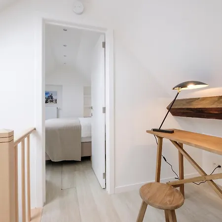 Flats De La Trinite Apartman Brüsszel