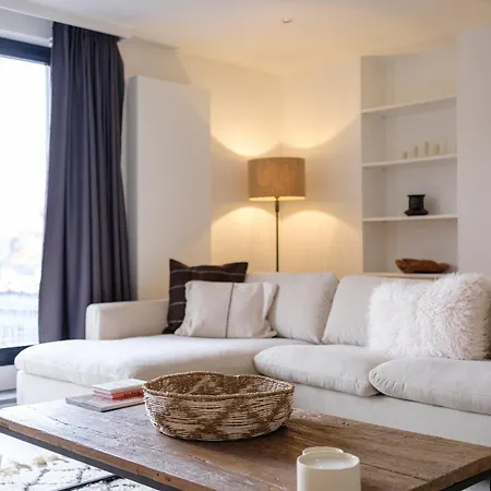 Flats De La Trinite Apartman Brüsszel