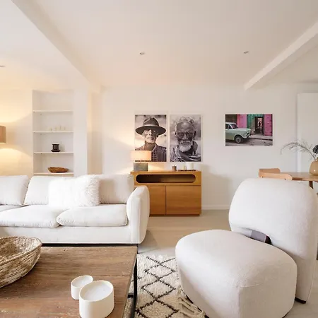 Apartman Flats De La Trinite Brüsszel
