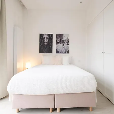 Apartman Flats De La Trinite Brüsszel