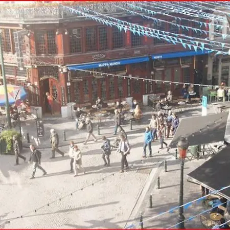 Heart Of Escape, Steps From Bourse Brussel