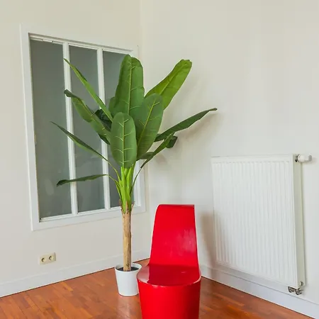 Maison Ou * Brüksel
