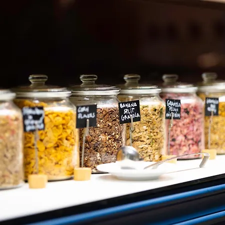 Szálloda First Euroflat Brüsszel