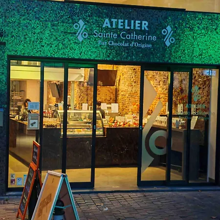 Sainte Catherine Whole Lejlighed