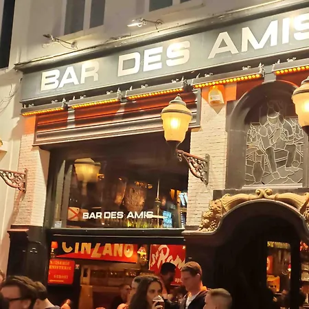 Sainte Catherine Whole Lejlighed Bruxelles