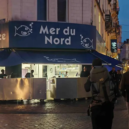 Sainte Catherine Whole Bruxelles