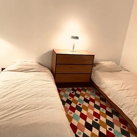 Apartament Camus Flats