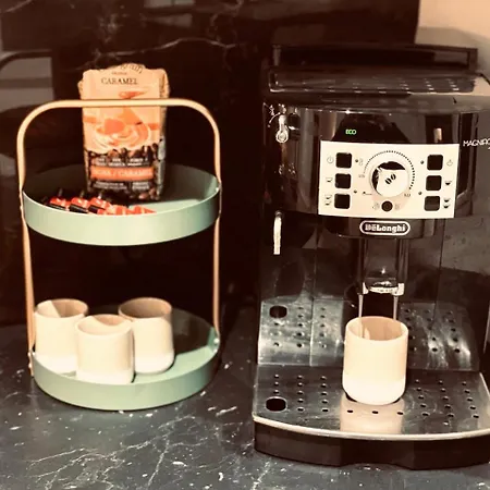 Camus Flats Bruksela