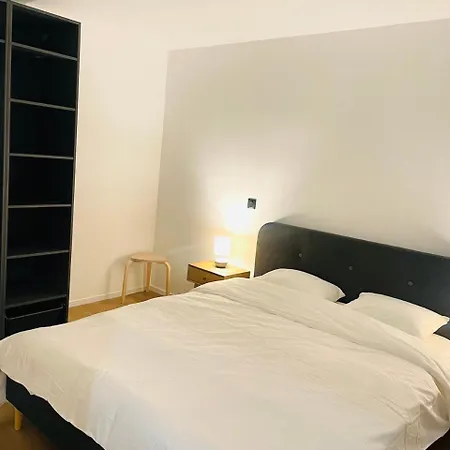 Camus Flats Apartament *